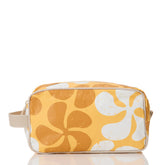 Dopp Kit | Funky Plumeria