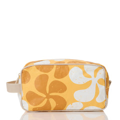 Dopp Kit | Funky Plumeria