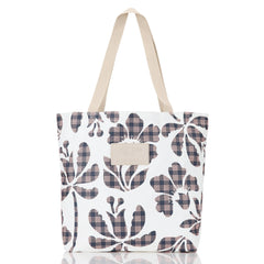 Reversible Tote | Palaka Fleur