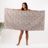 Quick Dry Towel | Leopard Cub