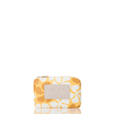 Mini Pouch | Funky Plumeria