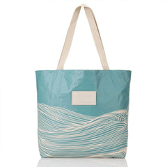 Reversible Tote | Sea