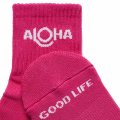 Shortie Socks | ALOHA Hana Hou