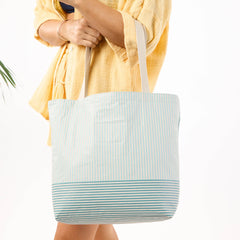 Reversible Tote | Sea