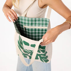 Reversible Tote | Applique