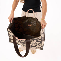 Carry It All Tote | Puakenikeni Buds