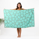 Beach Towel | Puakenikeni Buds