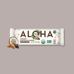 Coconut Chocolate Almond - Protein Bars
