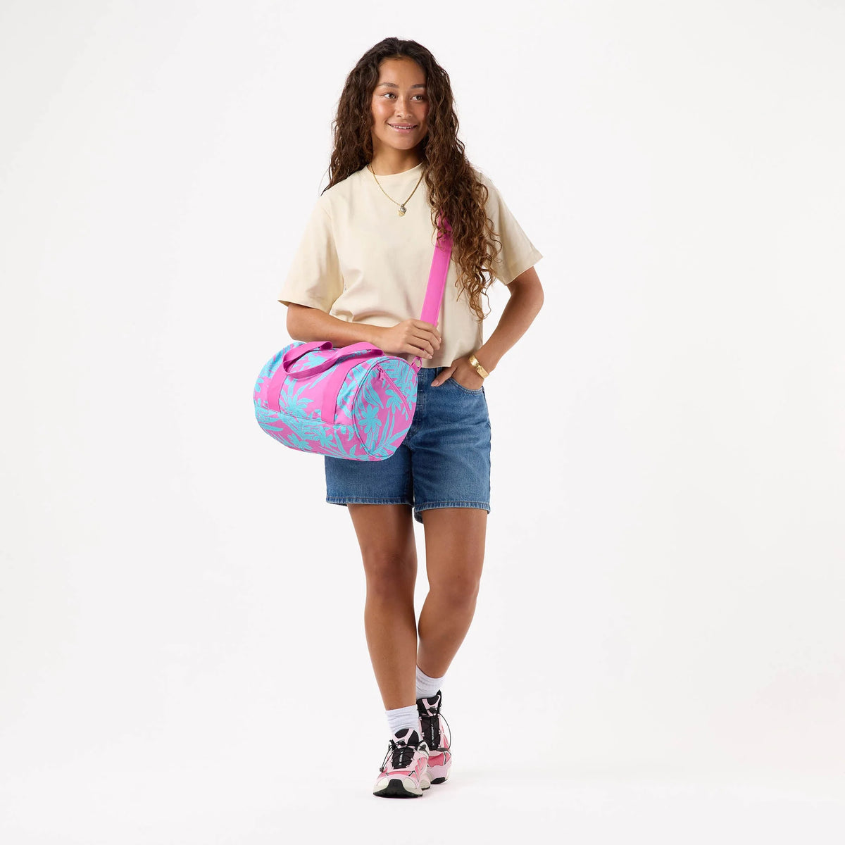Keep It Light Stubby Duffle | Laua'e