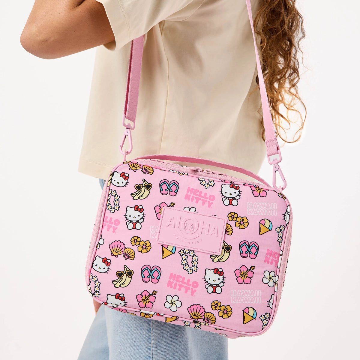 Keep it Light Lunch Box | Hawaii Kawaii Icons