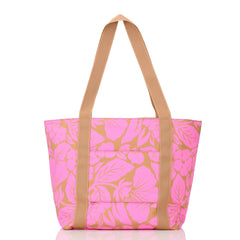 Nylon Zipper Tote | Heipua