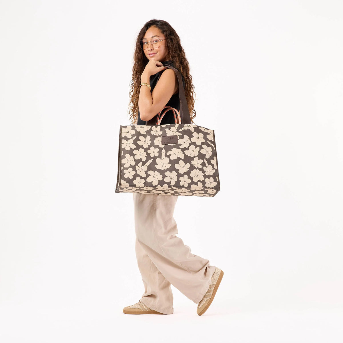 Carry It All Tote | Puakenikeni Buds
