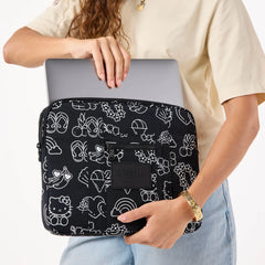 13 Inch Keep it Light Laptop Case | ALOHA Icons