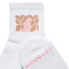 Shortie Socks | Wavy