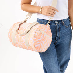 Keep It Light Stubby Duffle | Lei Stand