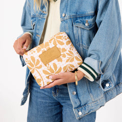 Small Pouch | Picnic Fleur