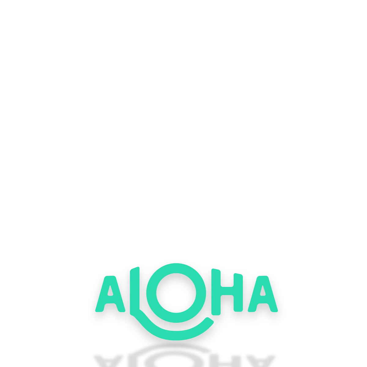 Decal | ALOHA Logo