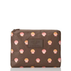 Mid Pouch | Sunny Dots